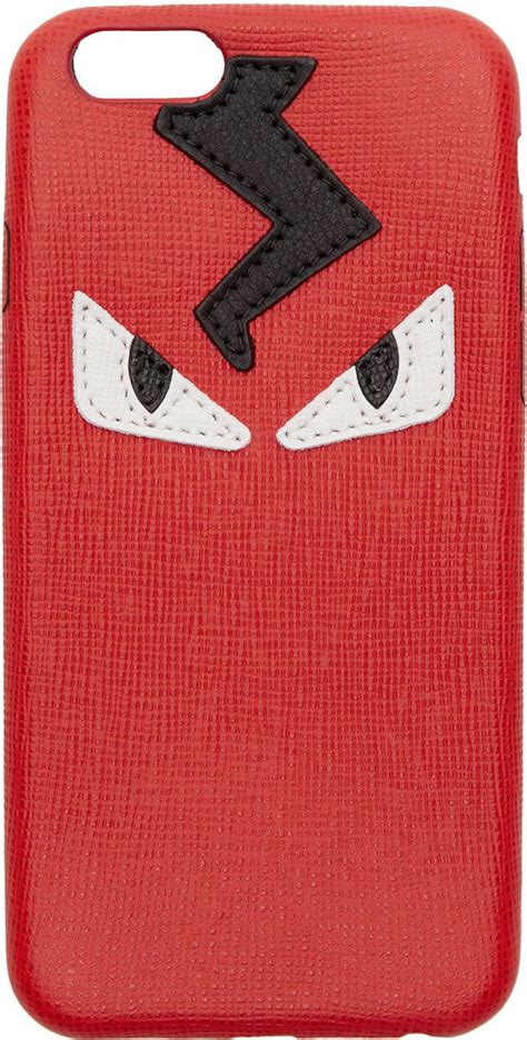 fendi monster iphone 7 plus case|fendi online shopping.